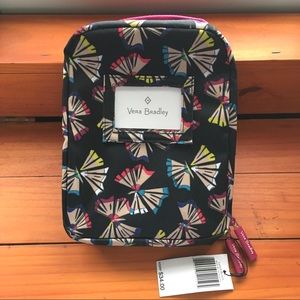 Vera Bradley Butterfly Lunch Cooler Bag